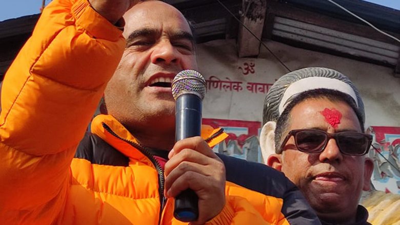 नेकपाको दवाबले अदालत र निर्वाचन आयोग अनिर्णयको बन्दी भयोे : नेता महर