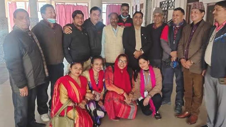 नन्दलाल वैश्यको नेतृत्वमा पुनः प्रेस स्वतन्त्रता सेनानी स्मृति प्रतिष्ठान