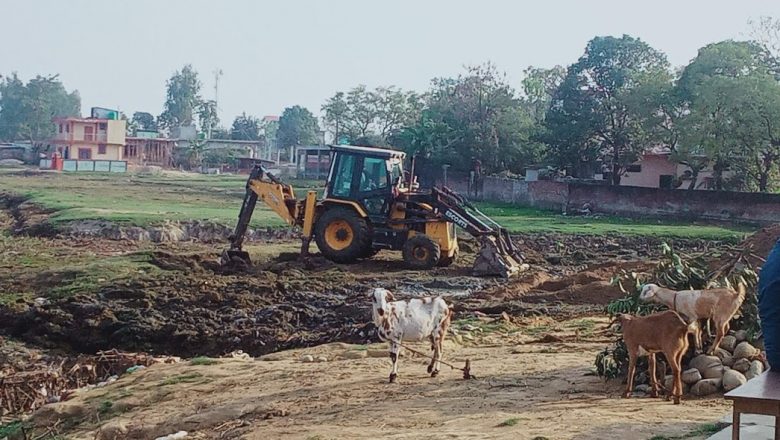 तत्काललाई फुल्टेक्रा तालमा माटो पटान कार्य रोक्न अदालतको आदेश, प्रमुख राणाले भोट बैंकको राजनीति गरेको आरोप