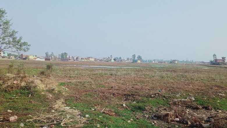 नेपालगंज नगरी के ऐतिहासिकता अऊर प्रकृति से छेडछाड करेक अधिकार केहुक नाय हय