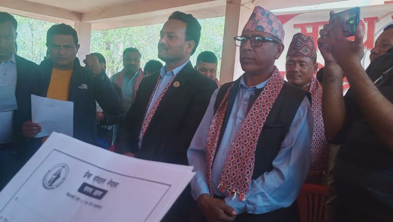 प्रेस संगठन नेपालको ८ बुँदे राप्तीसोनारी घोषणा पत्र जारी, पत्रमा स्व. राम गोपाल बैश्यको शालिक सहित चौक निर्माण गर्नुपर्ने माग