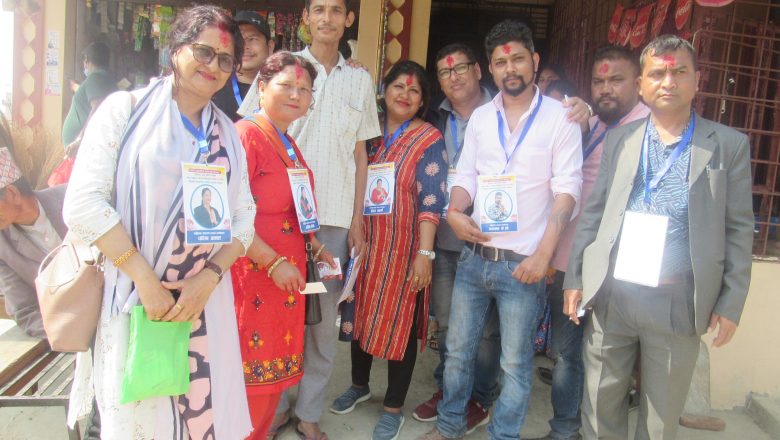 थोरै लगानीका व्यवसायको संरक्षण आवश्यक : लोकतान्त्रिक समूह