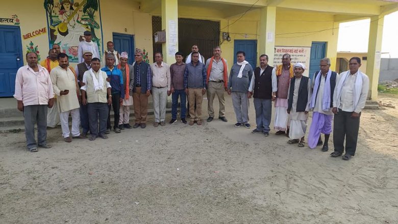 नरैनापुर ब्राह्मण समाजमा मिश्र