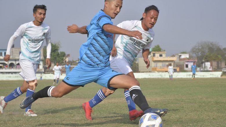 एन्फा प्रेसिडेन्ट लिग–२०७७ मा धादिङ समाजको फराकिलो जित