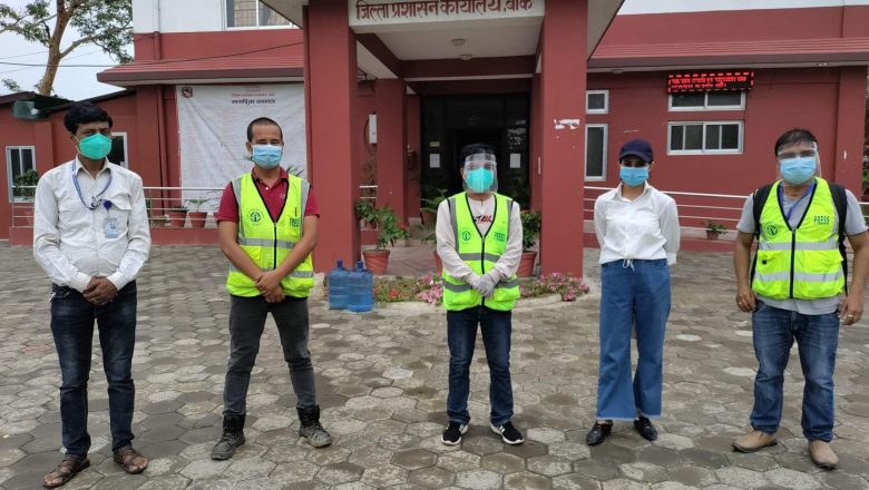 पत्रकारको निःशुल्क पिसिआर परिक्षण गरिदिन युनियनले बुझायो ध्यानाकर्षण पत्र,