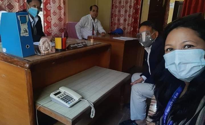 उच्च अदालत बार एशोसिएसनको सहसचिवमा केसी चयन