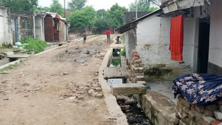 ‘पिच बाटो र ढक्कन निर्माण कार्य असोज–कार्तिकबाट शुरु हुने’– वडाअध्यक्ष सिंह