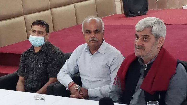 ‘मधेशको समस्या जबसम्म देशको समस्या बन्दैन, तबसम्म यसको समाधान हुन सक्दैन’: पूर्वमन्त्री त्रिपाठी