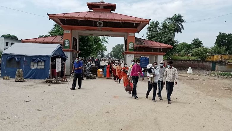 जमुनाहा क्षेत्रमा प्रहरीको अवैध असुली कार्य बढ्दै