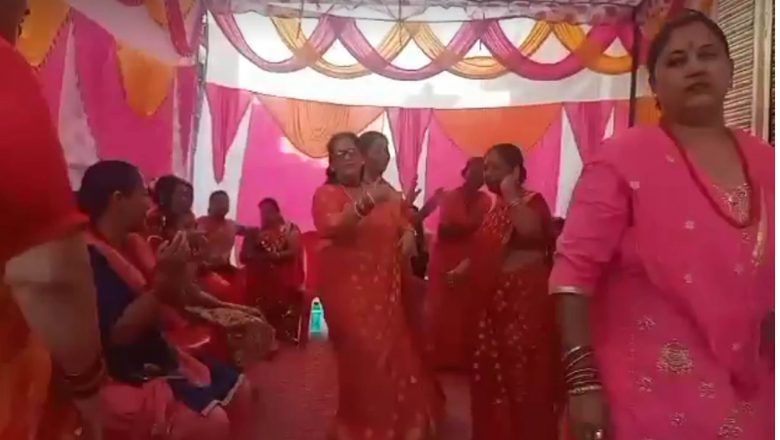 स्वास्थ्य विभागद्वारा तीज कार्यक्रम गर्ने