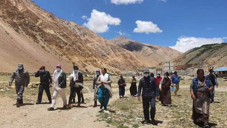 नेपाली भूमिमा चीनको घात, तर कार्यदल बोल्न डरायो