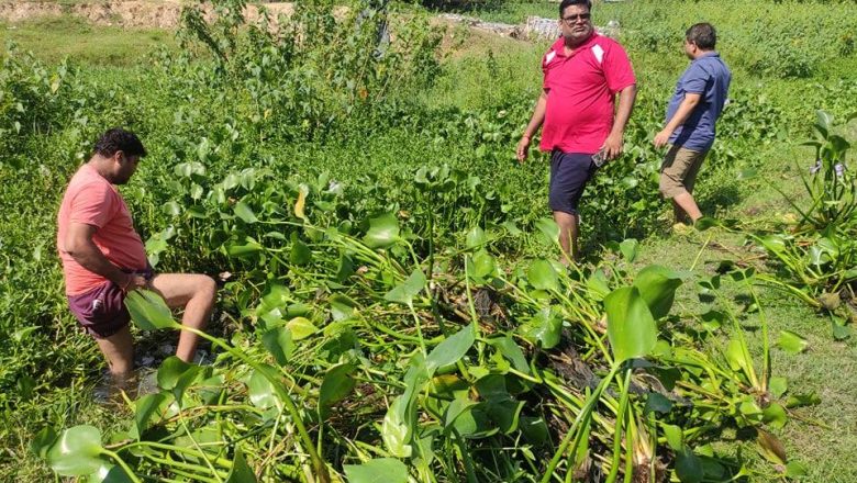 फुल्टेक्रा तालको बृहत सरसफाईतर्फ अग्रसर युवा नागरिक समिति (फोटोफिचरसहित)