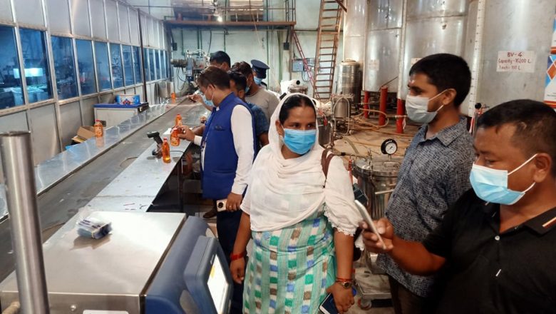 मानव स्वास्थ्य माथी खेलवाड गर्ने मदिरा उद्योगको अनुगमन