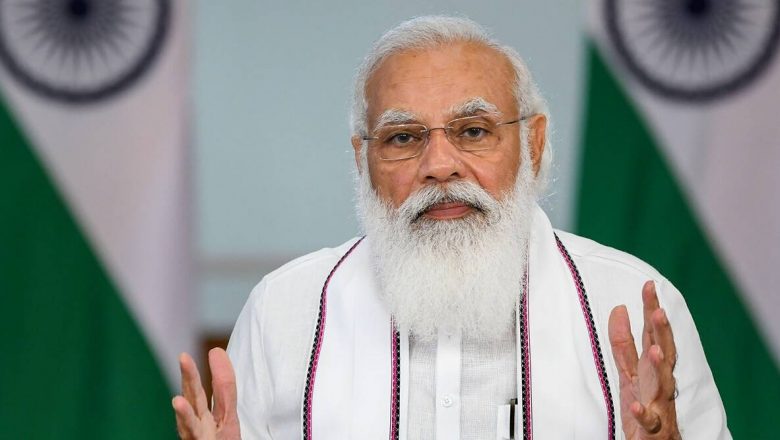 संविधान दिवसमा मोदीले दिए शुभकामना