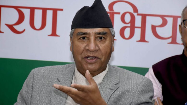 “देउवा चीनको चक्रव्युहमा देखि सभामुखविरुद्ध सम्भावित महाभियोगसम्म” : भारतीय मिडिया