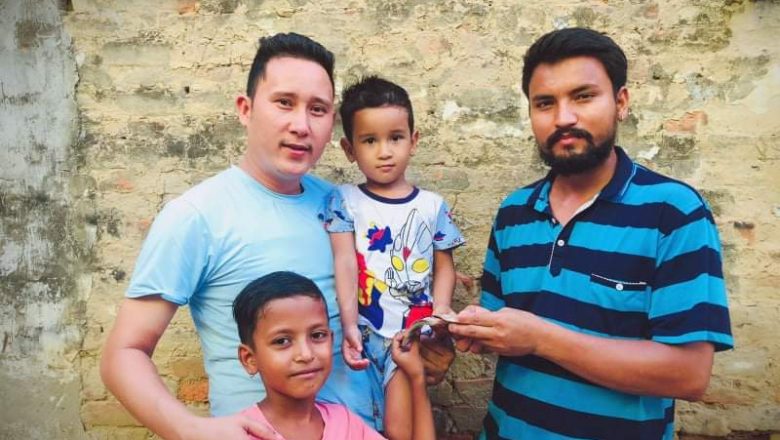 शाहीले गरे जन्म दिनको अवसरमा क्यान्सर पीडितलाई सहयोग