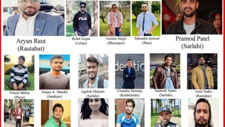 ब्रेन ट्युमर पिडित पत्रकारलाई अस्ट्रेलियाबाट आर्थिक सहयोग