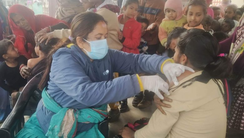 दादुरा–रुबेला खोप अभियानलाई तिब्रता
