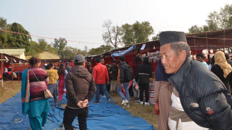 महोत्सवमा माघ १४ गते देखि कुस्ती प्रतियोगिता