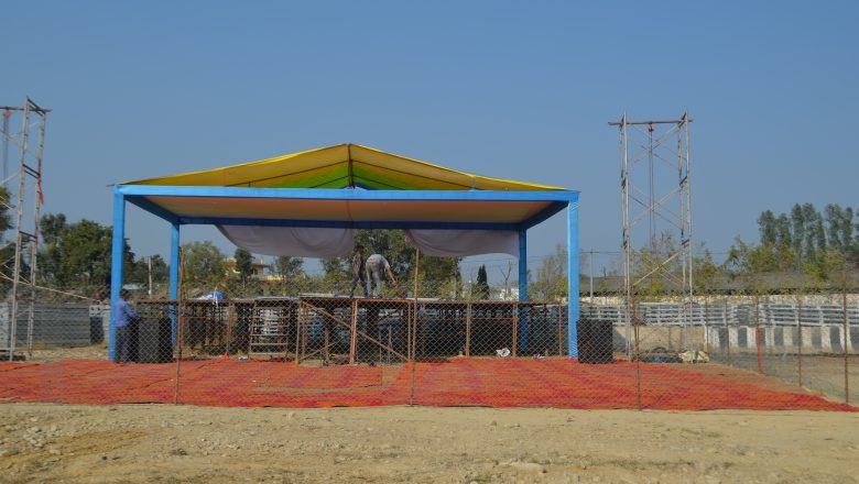 महोत्सवको तयारी अन्तिमचरणमा