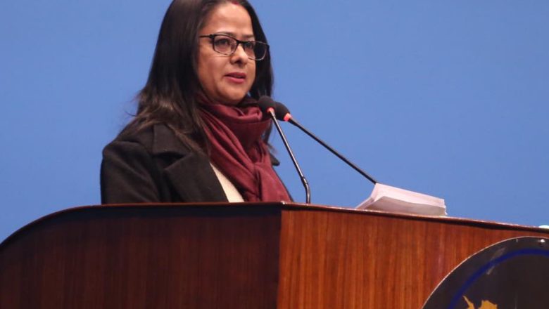 टीकापुर घटना कुनै बन्द कोठाभित्र घटाइएको घटना थिएन : रञ्जिता चौधरी