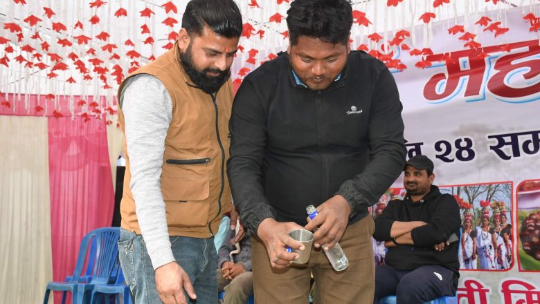 महाेत्सवमा थारूगाउँकाे चर्चा