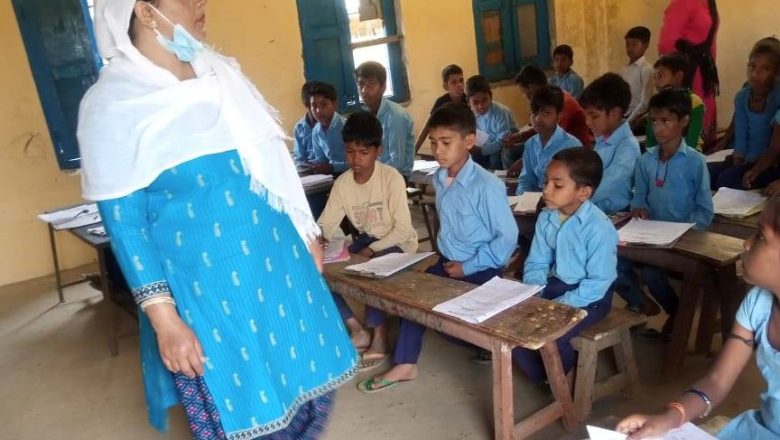 डुडुवामा वार्षिक परिक्षाको अनुगमन