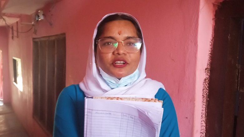 अवधी भाषी सामुदायमा हात्ती पाईले औषधि सेवन गराउन चुनौती