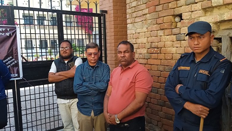 ब्रिनोजमा एक–अर्को पक्ष बीच आरोप–प्रत्यारोप, समस्या समाधान गर्न प्रशासनको ध्यान केन्द्रित हुनुपर्ने भनाई