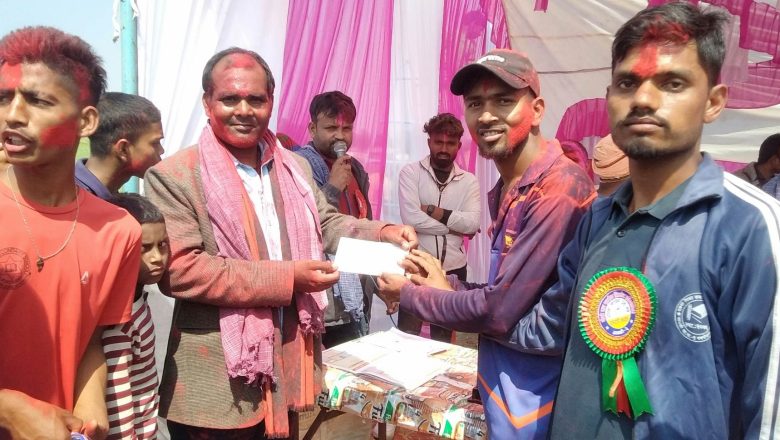 दोस्रो वडा स्तरीय क्रिकेट प्रतियोगितामा बेलभार विजय