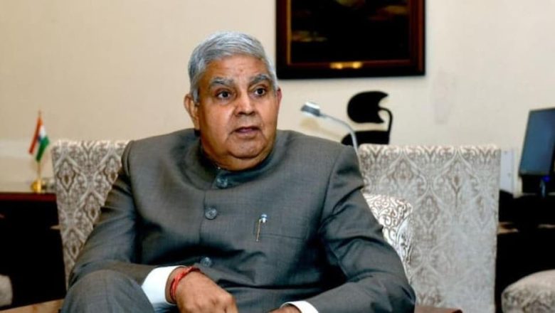 भारतीय उपराष्ट्रपति धनकरले दिए नवनिर्वाचित उपराष्ट्रपति यादवलाई बधाई