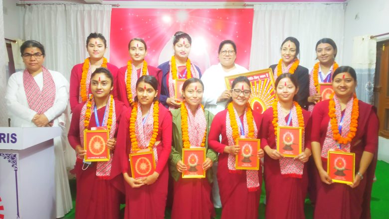 नेपालगन्ज नर्सिंग क्याम्पसका नवनिर्वाचित स्ववियु टीमलाई स्वागत–सम्मान