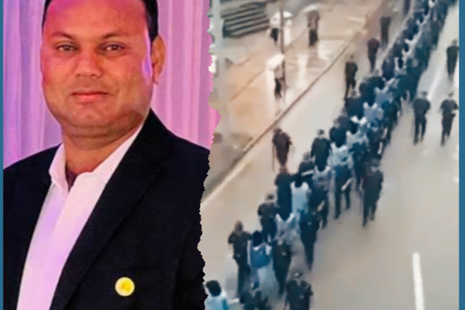 चीनमा मुस्लिम धर्मावलम्बीकाे संस्कृतिमाथि दमन , राेजा इफ्तारि समेतमा हस्तक्षेप राेक्नुपर्छ : जसपा नेता पठान