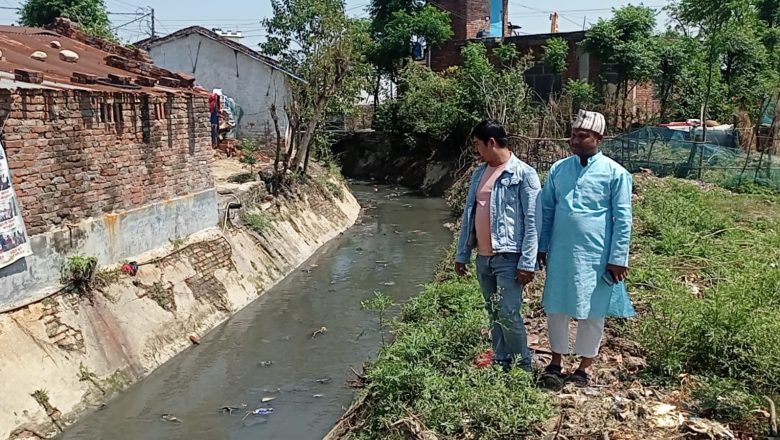 वर्षा अगाडी नाला सफाईमा महानगरको चांसो