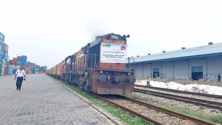भारतले काठमाडौं–रक्सौल रेलमार्गको महिनाभित्रै डिपिआर बुझाउँदै