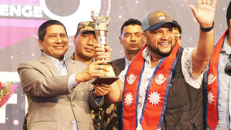 ‘मेरो गाउँ मेरो ठाउँ’ २०२३ को उपाधि टिम डुलुवालाई