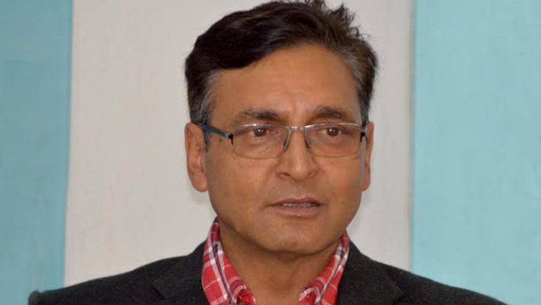 टोपबहादुर रायमाझी काठमाडौं अदालतमा