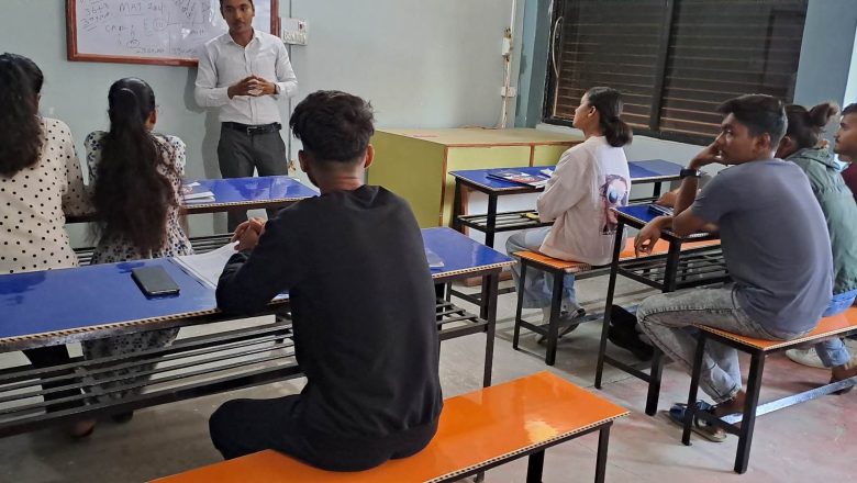 नेपालगन्ज मै चार्टर्ड एकान्उटेन्सी (सिए) को पढाई सुरु