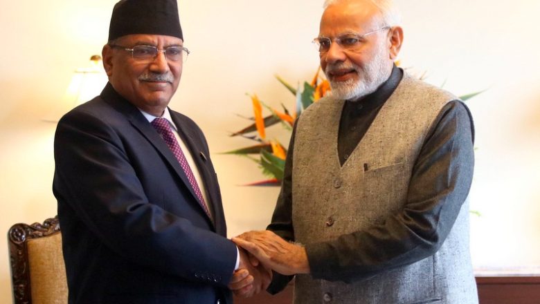 प्रधानमन्त्री भारत भ्रमण : मोदीसँग ऊर्जा, व्यापार, नेपाल–भारत नयाँ हवाई रुट, सीमापार रेलमार्ग लगायतका एजेन्डामा वार्ता