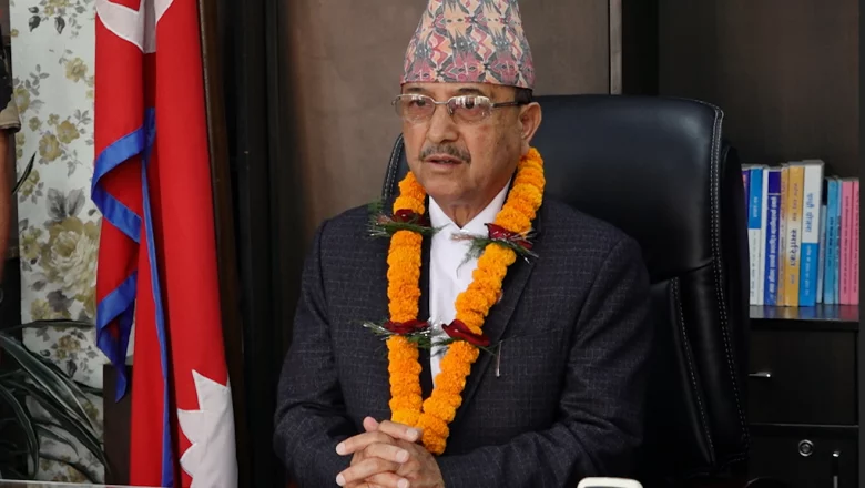 हतियार कारोबारमा म संलग्न छैनः रक्षामन्त्री खड्का