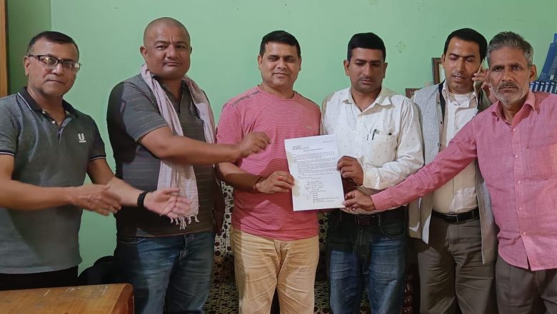 त्रिभुवन विश्वविद्यालयस“ग सूचना माग