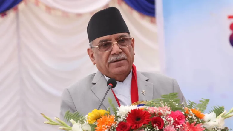 चीनसँग हतियार खरिद गर्ने तयारी गरेपछि प्रधानमन्त्री दाहालको भारत भ्रमण अनिश्चित्, भारतले गर्यो बेवास्ता !
