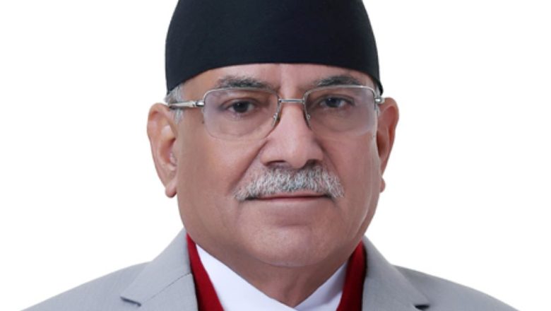 चिनियाँ राजदूतले भेटे प्रचण्ड, दिल्लीबाट फर्केर बेइजिङ जाने