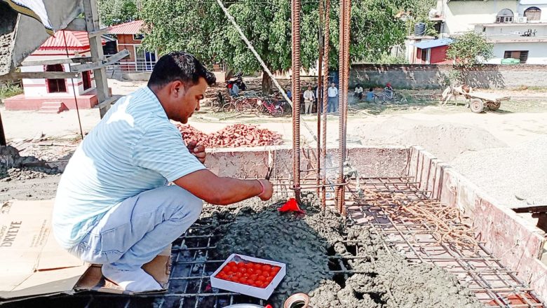 वडाध्यक्ष दीपक बर्माद्वारा शिक्षा क्षेत्रमा थप अर्को सफलता