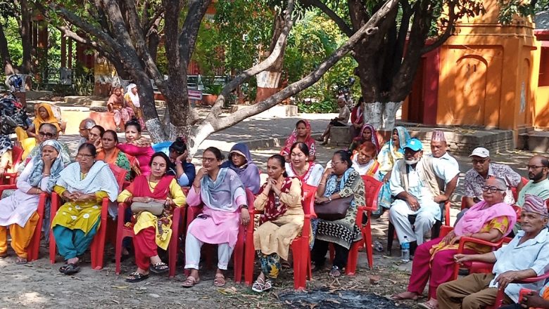 अषाढ मसान्त मै बजेट खर्च गर्ने बाध्यता वा खुशी !