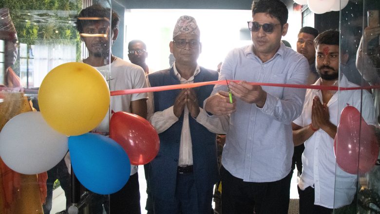 रेष्टुरेन्ट क्षेत्रमा नयाँ लुक्स दिंदै खुल्यो रेडचिल्ली फ्लोरा रेष्टुरेन्ट