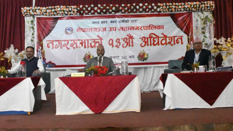 उपमहानगरभित्र अगामी बजेटमा शिक्षा स्वास्थ्यलाई प्राथमिकता