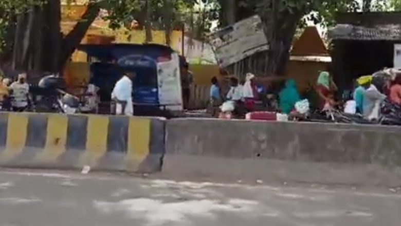 ‘‘जनता बेहाल, तस्कर मालामाल’’