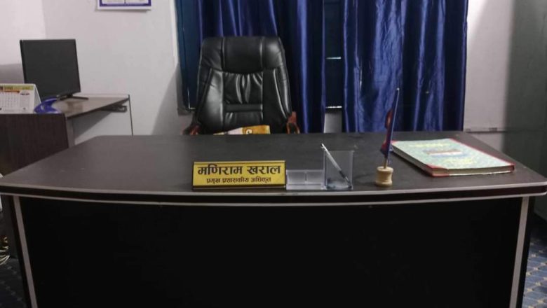 सत्यमखबरकाे असर नरैनापुर गाउँपालिकासम्म, प्रमुखदेखि वडा कर्मचारीसम्म पुग्दैनन समयमा, जनतालाई सास्ती