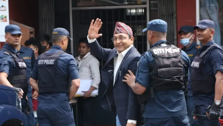 आज टोपबहादुरको सांसद पद निलम्बन गरिने